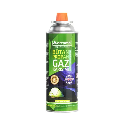 GAZ KARTUŞLARI 