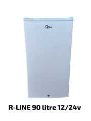 R-LİNE  90 litre karavan buzdolabı 12/24v