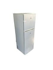 R-LİNE 138 litre  karavan tekne yat  buzdolabı 12/24v  gümüş gri