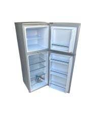 R-LİNE 138 litre  karavan tekne yat  buzdolabı 12/24v  gümüş gri