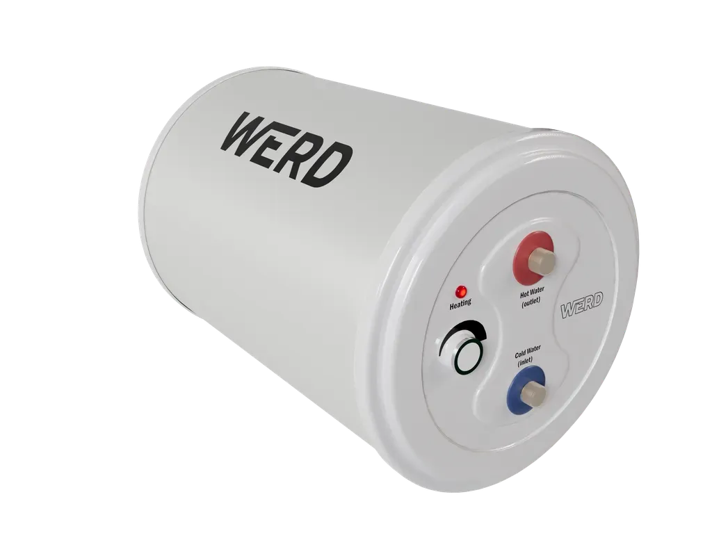 WERD 12V 10 LİTRE  SU ISITICI  BOİLER