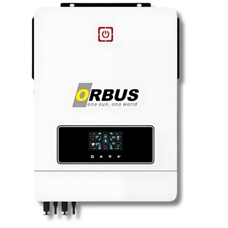 Orbus 48 V 8.2 Kw Mppt Tam Sinüs Akıllı İnverter