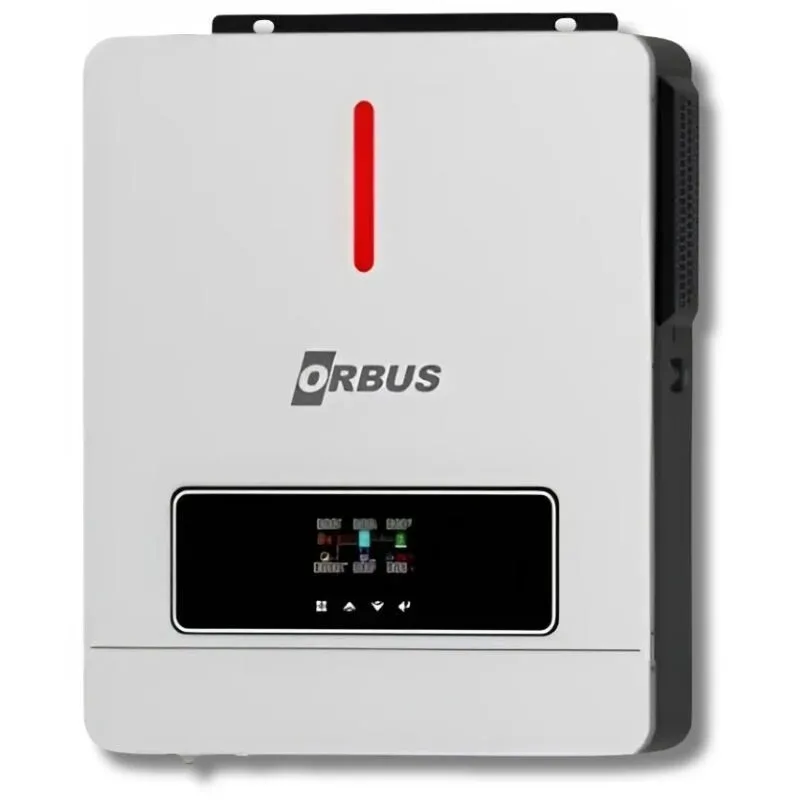 ORBUS ECO 4 kW 24 V Mppt Akıllı İnverter