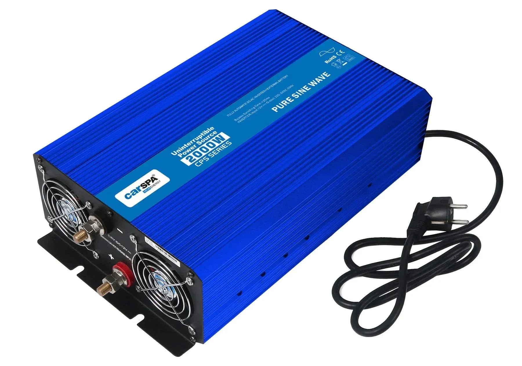 Lexron 12V 1000W Tam Sinüs Ups İnverter