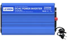 Lexron 12V 2000W Tam Sinüs Ups İnverter