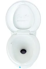 EİNSTEİN EL-W5000-ET DIŞTAN KASETLİ TUVALET (servis kapağı dahil )