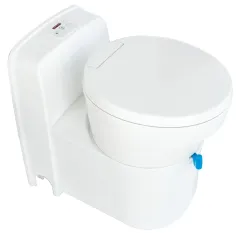 EİNSTEİN EL-W5000-ET DIŞTAN KASETLİ TUVALET (servis kapağı dahil )