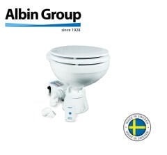 Albin 12 Volt Compact Küçük Taş Tuvalet