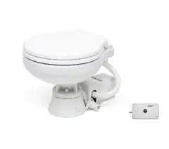 MATROMARINE ELEKTRİKLİ TUVALET BÜYÜK TAŞ 12 V