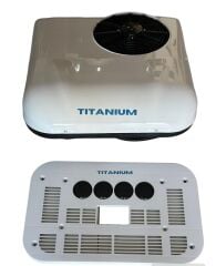 TİTANİUM KARAVAN PARK SEYİR KLİMASI 12V 8000 BTUU