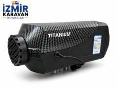 TİTANİUM webasto muadili  dizel ortam ısıtıcı 12/24v  5kw