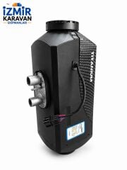 TİTANİUM webasto muadili  dizel ortam ısıtıcı 12/24v  5kw