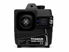 TITANIUM Dizel Isıtıcı Çanta Tipi Webasto 12/24/220V 5 kW - ÜCRETSİZ KARGO