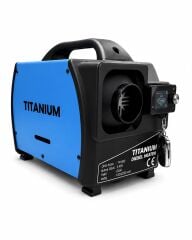 TITANIUM Dizel Isıtıcı Çanta Tipi Webasto 12/24/220V 5 kW - ÜCRETSİZ KARGO