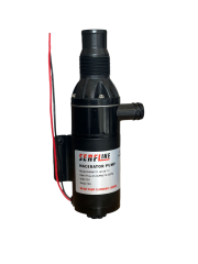 Seafline marin tekne karavan macerator pompasi  dk45/lt 12v