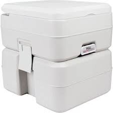 Seaflo 20 litre portatif tuvalet