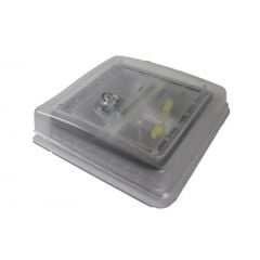 BERHİMİ 28x28  fanlı tavan havalandırma  heki