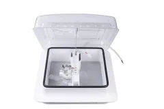 BERHİMİ 32x32 ledli fanlı karavan tavan havalandırma  heki