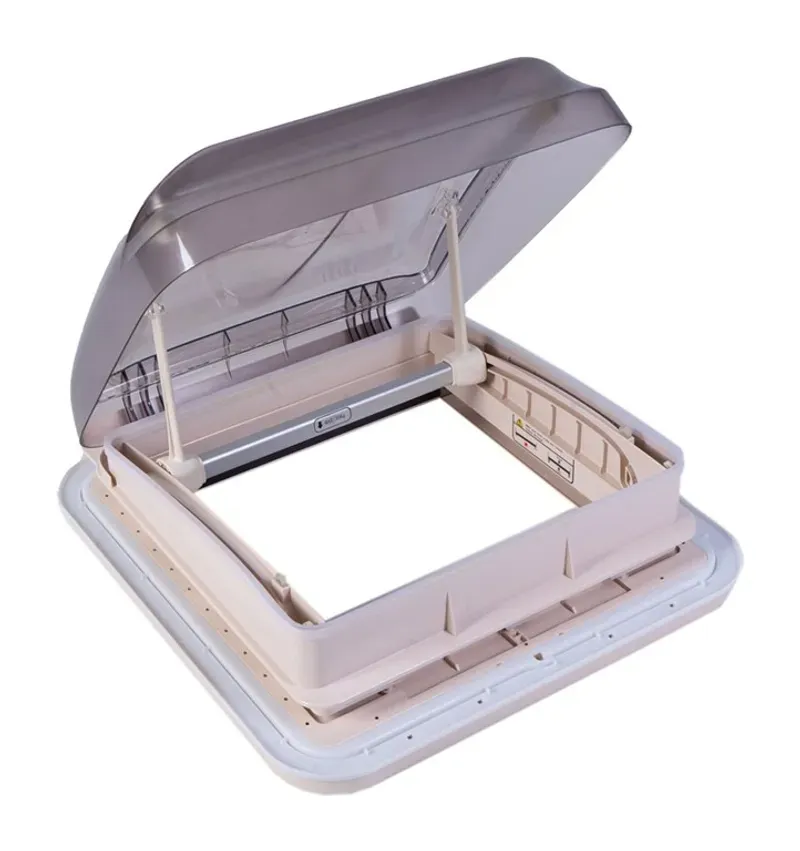 Berhimi 40x40 cm Ledli Karavan Tavan Heki