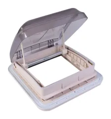 Berhimi 40x40 cm Ledli Karavan Tavan Heki