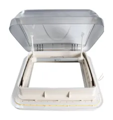 Berhimi 40x40 cm Ledli Karavan Tavan Heki