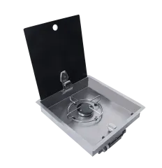 Kare Tek Gözlü Gömme Ocak- FSM 3449