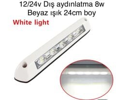 IP66 (su geçirmez) Led dış aydınlatma - Beyaz