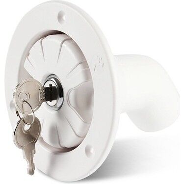 anahtar kilitli su dolum ağzı