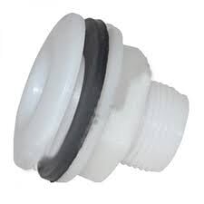 1¼'' PVC DEPO REKORU TEMİZ SU GİRİŞ