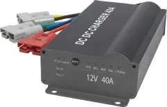 220V 12 Volt 40 Amper Akü Şarj Cihazı (Orbus)