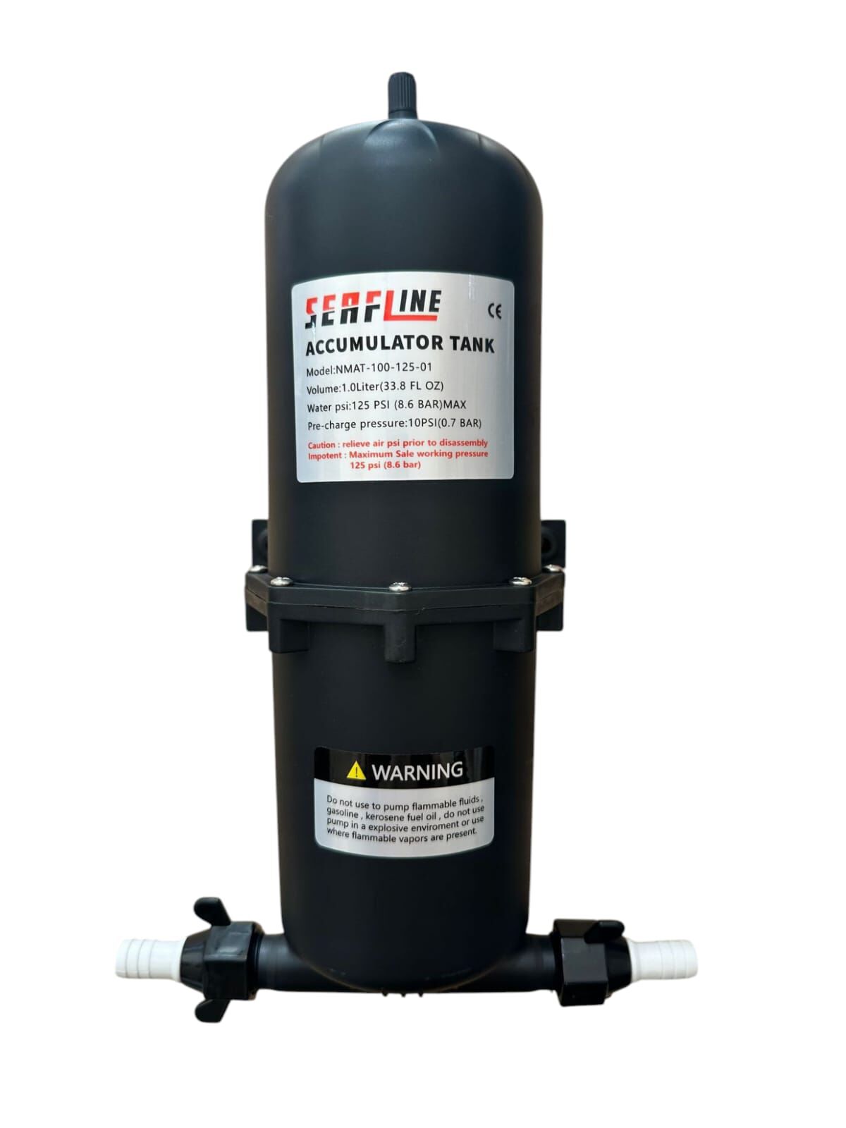 SEAFLİNE Basınç Tankı ( Genleşme Tankı ) 1 Litre