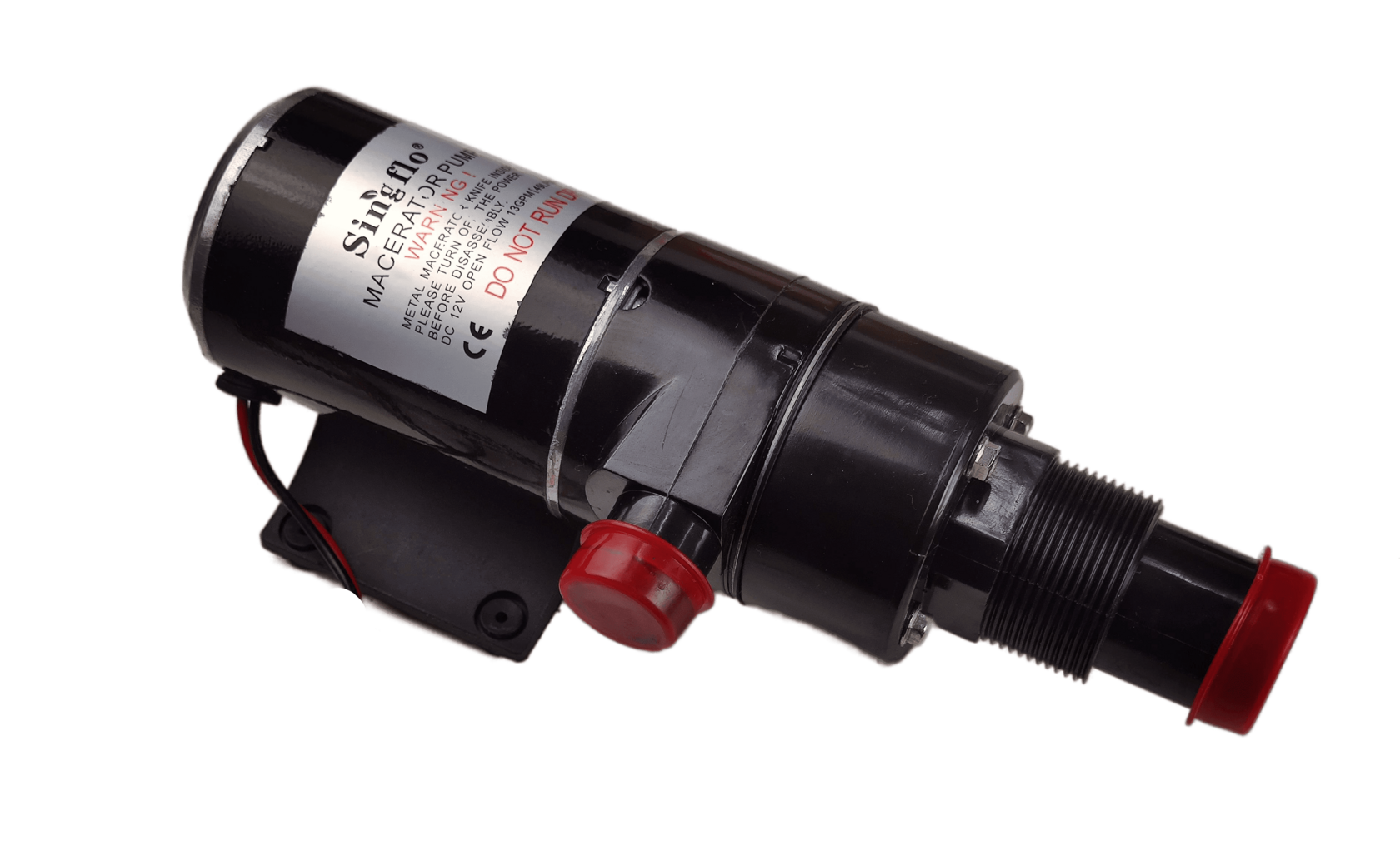 SİNGFLO  dk45/lt 24V macerator pompasi