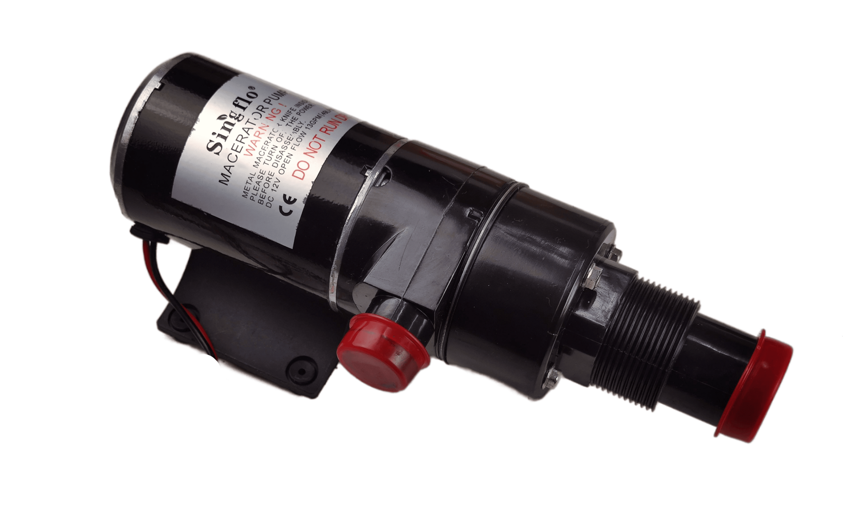 SİNGFLO  dk45/lt 24V macerator pompasi