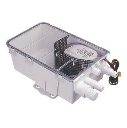 SİNGFLO 12 V 750 GPH DUŞ TAHLİYE SİSTEM