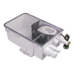 SİNGFLO 12 V 750 GPH DUŞ TAHLİYE SİSTEM