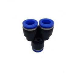 12 MM PNÖMATİK BAGLANTI ( Y ) REKORU