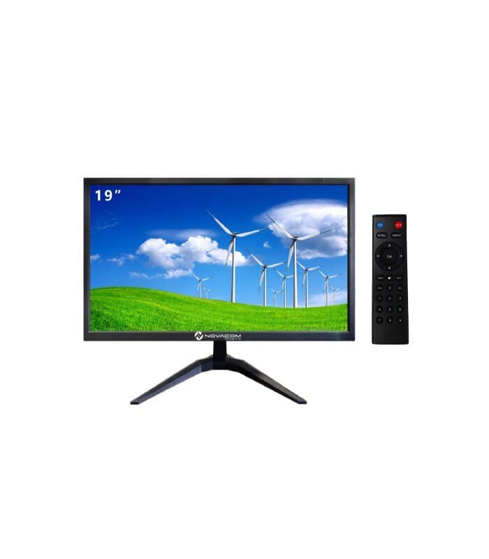 novocam  ıptv  12v karavan televizyonu  22 ''