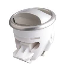 Karavan Banyo Kapı Kilidi Çevir Aç Kilit - Çift Yönlü