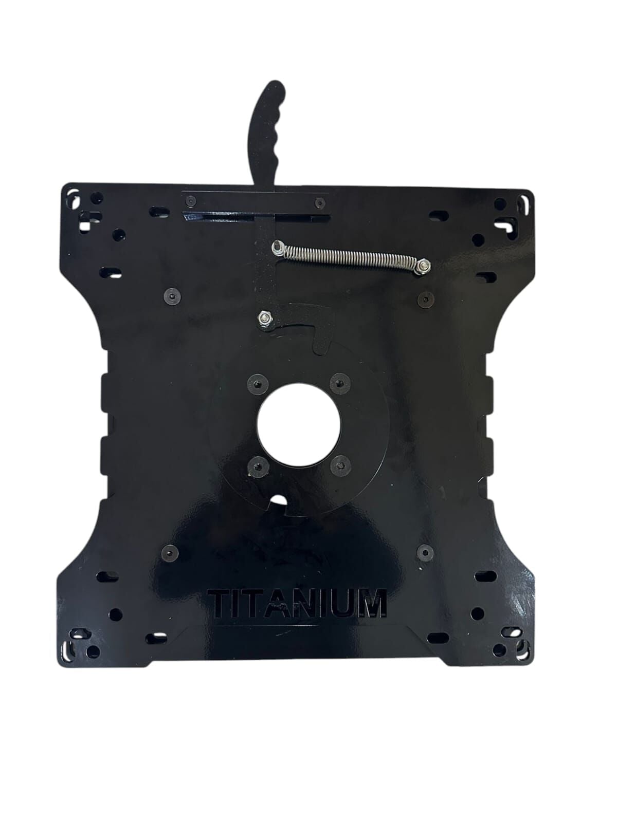 Karavan Tekli Koltuk Döner Mekanizma