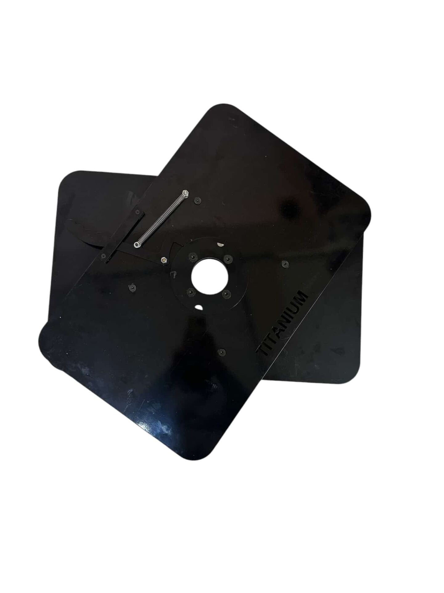 Karavan İkili Koltuk Döner Mekanizma