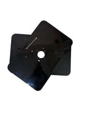 Karavan İkili Koltuk Döner Mekanizma