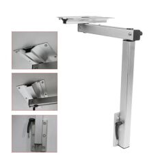 karavan Akrobat 360° Döner Lagun Tip Masa Ayağı