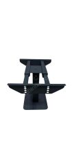yerli Hareketli Masa Ayağı 40-72cm 4 Yönlü Siyah