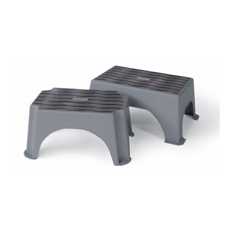 Karavan Giriş Basamağı 47x34x23cm Plastik Basamak