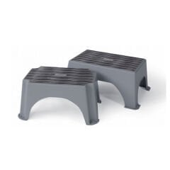 Karavan Giriş Basamağı 47x34x23cm Plastik Basamak