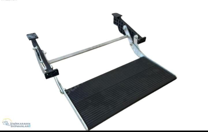 Karavan Basamak manuel Salıncak Tipi 50 cm