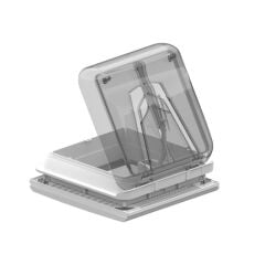 Fiamma Vent - fansız - Kristal Camlı - 28x28