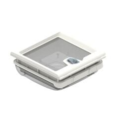 Fiamma Vent - fansız - Kristal Camlı - 28x28
