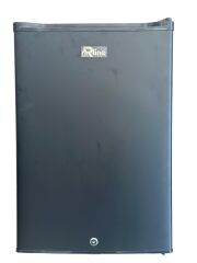 R-LİNE  70 litre karavan buzdolabı 12/24v  SİYAH