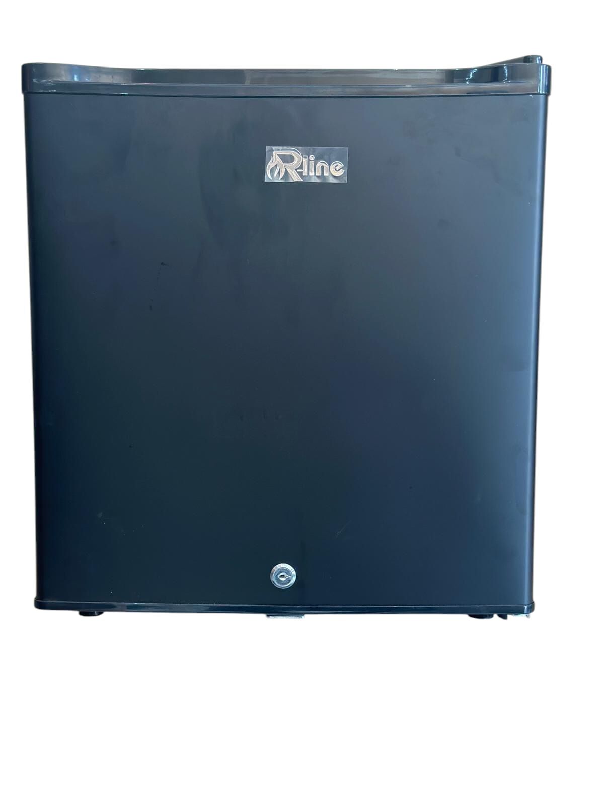 R-LİNE  50 litre karavan buzdolabı 12/24v  siyah